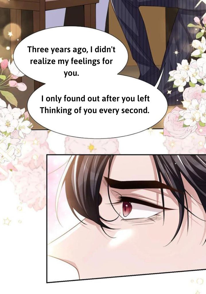 I’m A Stand-in Puppet For His Ex-Lover Chapter 54 - Page 35 in English