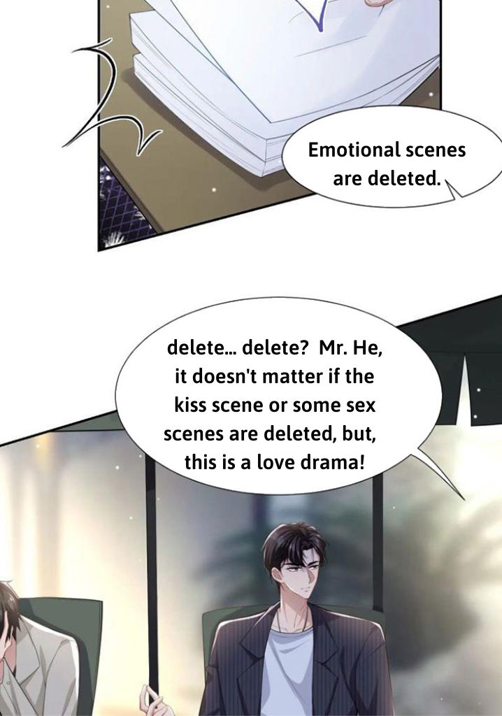 I’m A Stand-in Puppet For His Ex-Lover Chapter 54 - Page 7 in English