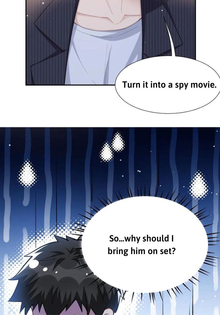 I’m A Stand-in Puppet For His Ex-Lover Chapter 54 - Page 9 in English