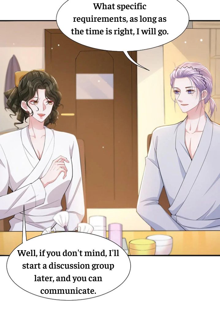 I’m A Stand-in Puppet For His Ex-Lover Chapter 56 - Page 12 in English