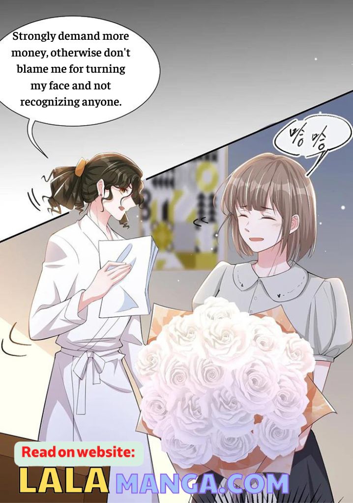 I’m A Stand-in Puppet For His Ex-Lover Chapter 56 - Page 19 in English
