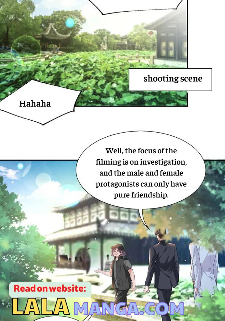 I’m A Stand-in Puppet For His Ex-Lover Chapter 56 - Page 21 in English