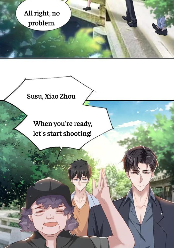 I’m A Stand-in Puppet For His Ex-Lover Chapter 56 - Page 22 in English