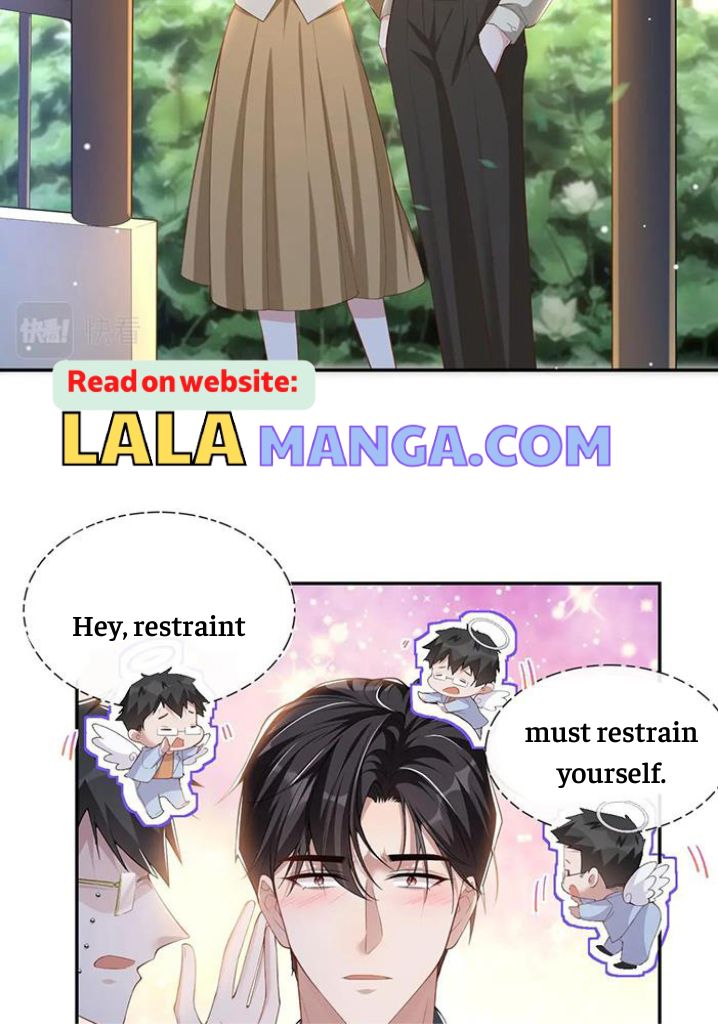I’m A Stand-in Puppet For His Ex-Lover Chapter 56 - Page 25 in English