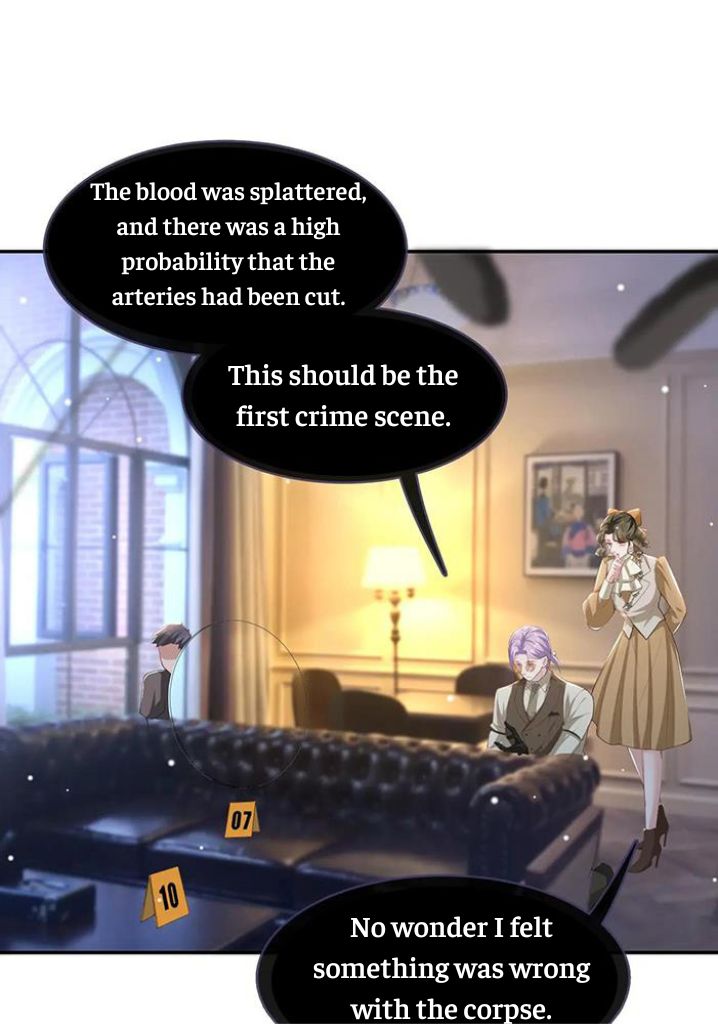I’m A Stand-in Puppet For His Ex-Lover Chapter 56 - Page 33 in English
