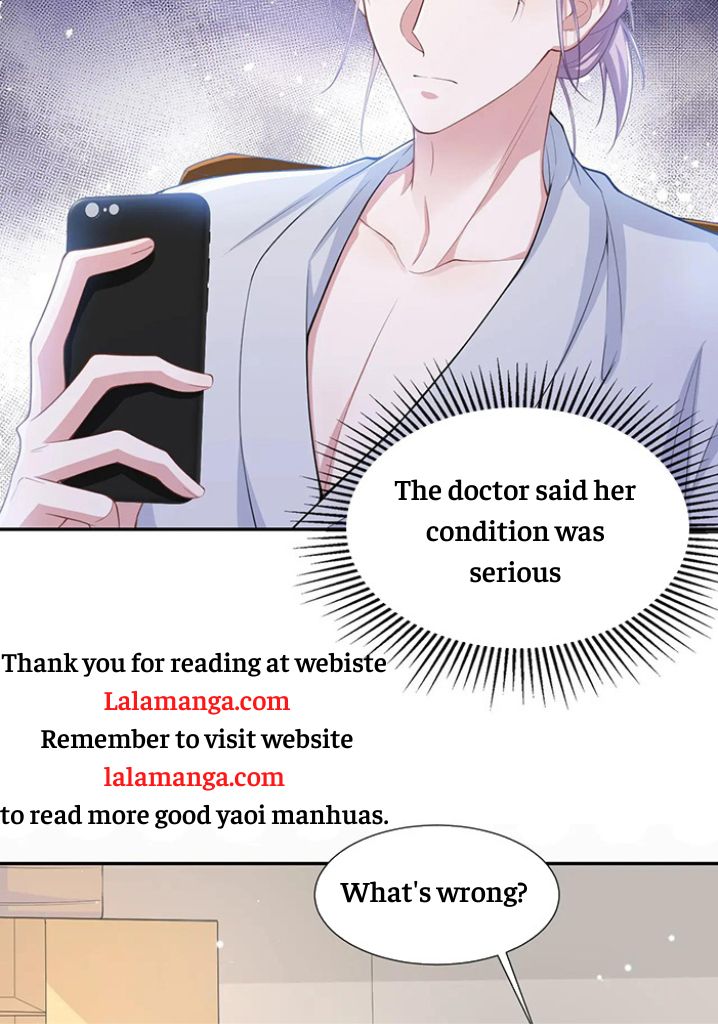 I’m A Stand-in Puppet For His Ex-Lover Chapter 56 - Page 6 in English