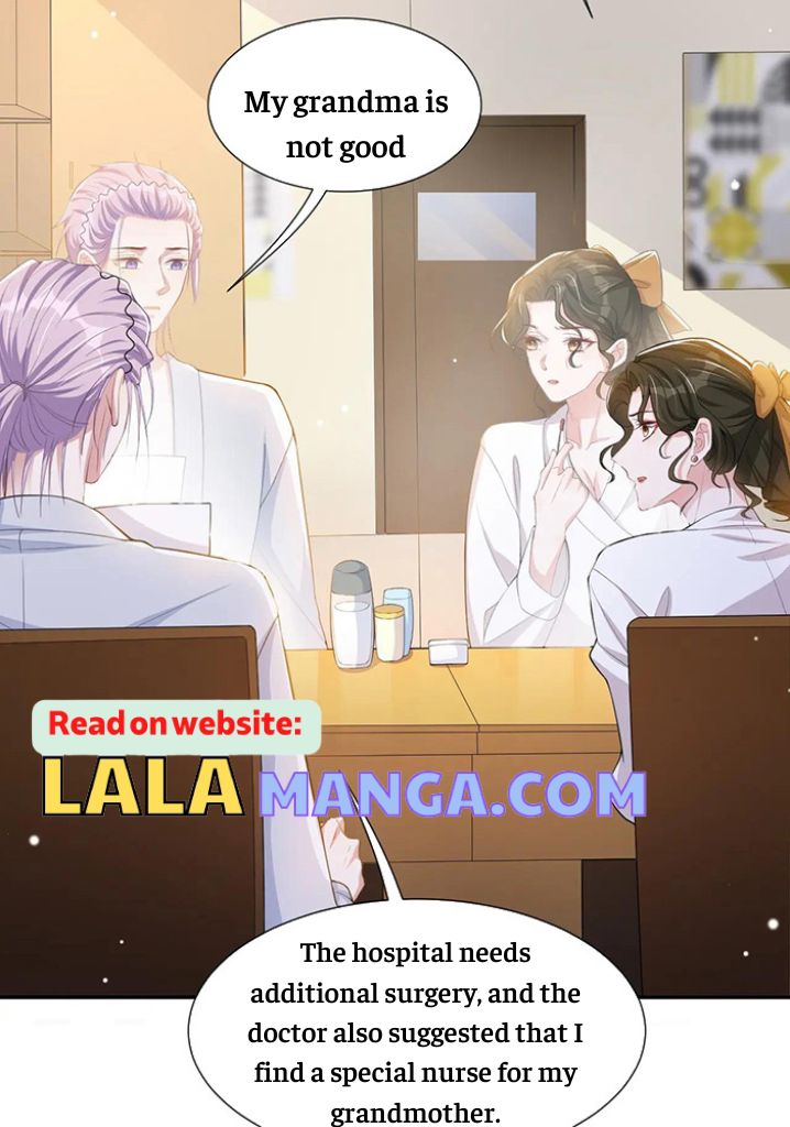 I’m A Stand-in Puppet For His Ex-Lover Chapter 56 - Page 7 in English