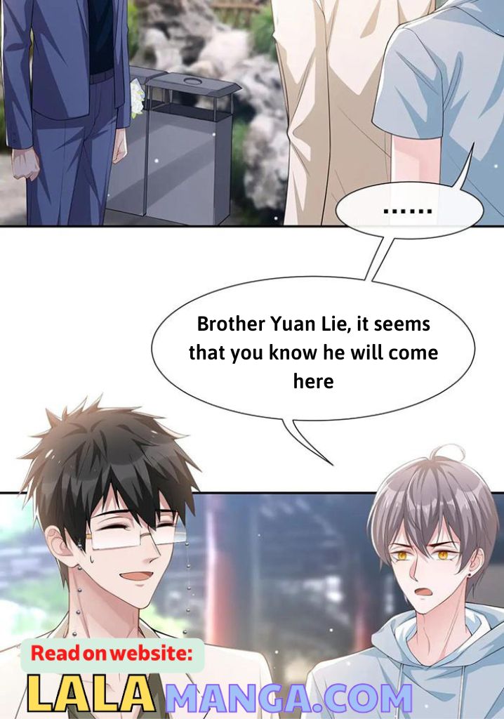 I’m A Stand-in Puppet For His Ex-Lover Chapter 58 - Page 17 in English