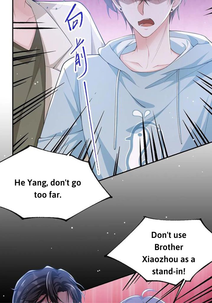 I’m A Stand-in Puppet For His Ex-Lover Chapter 58 - Page 19 in English