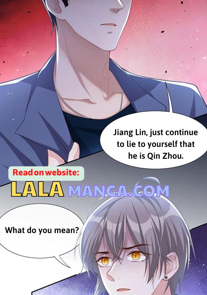 I’m A Stand-in Puppet For His Ex-Lover Chapter 58 - Page 22 in English