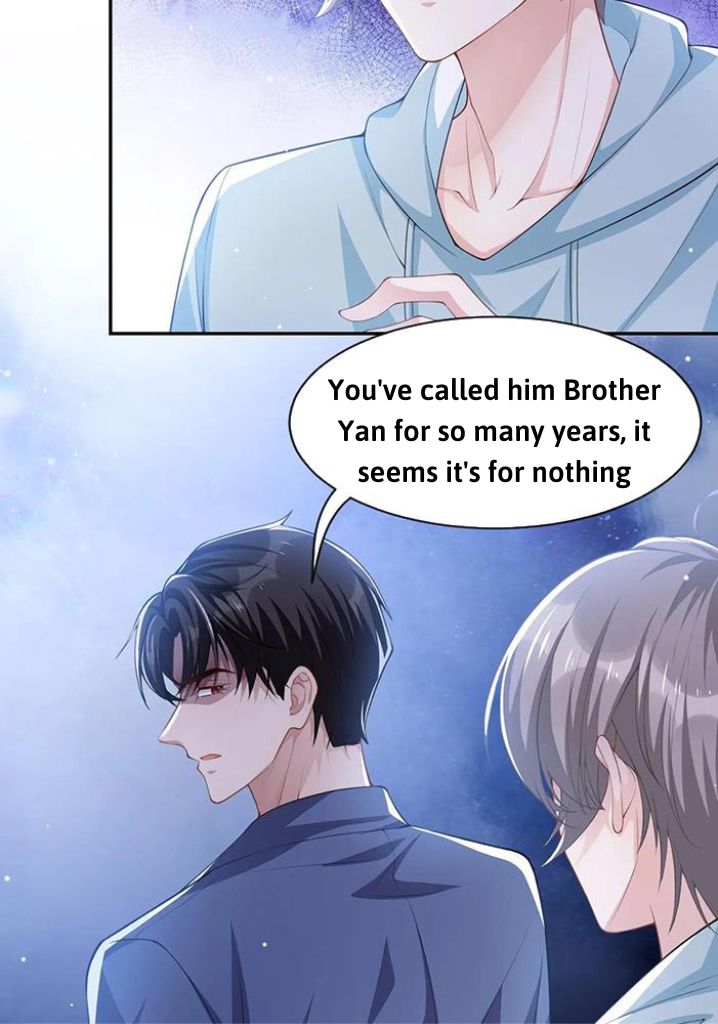 I’m A Stand-in Puppet For His Ex-Lover Chapter 58 - Page 23 in English