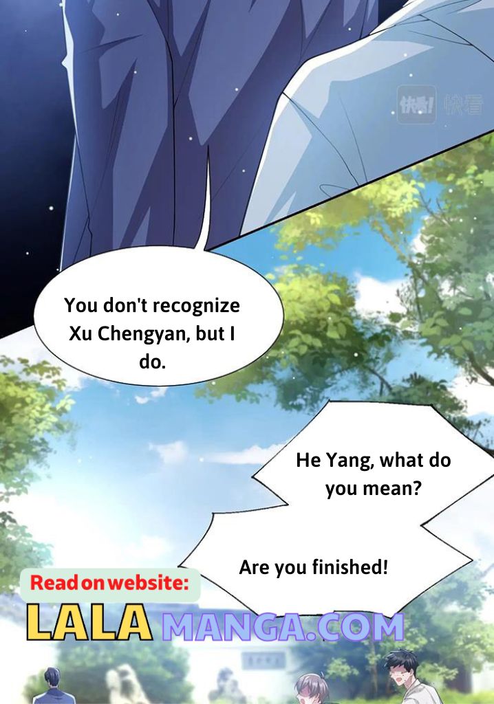 I’m A Stand-in Puppet For His Ex-Lover Chapter 58 - Page 24 in English