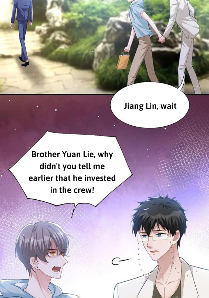 I’m A Stand-in Puppet For His Ex-Lover Chapter 58 - Page 25 in English