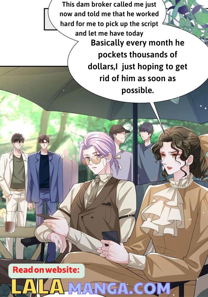 I’m A Stand-in Puppet For His Ex-Lover Chapter 58 - Page 30 in English