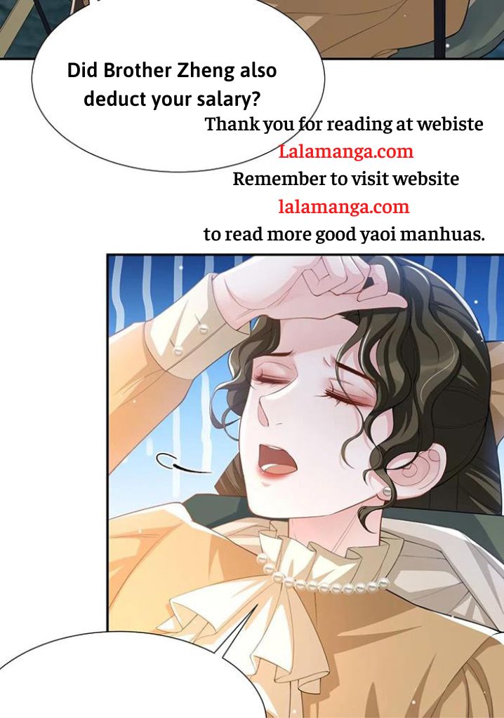 I’m A Stand-in Puppet For His Ex-Lover Chapter 58 - Page 31 in English