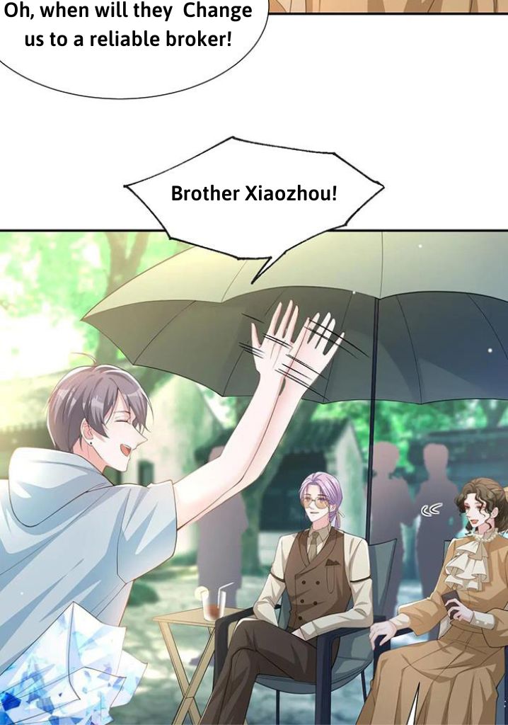 I’m A Stand-in Puppet For His Ex-Lover Chapter 58 - Page 32 in English