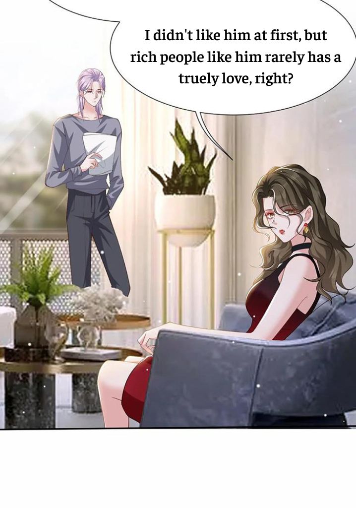 I’m A Stand-in Puppet For His Ex-Lover Chapter 59 - Page 24 in English