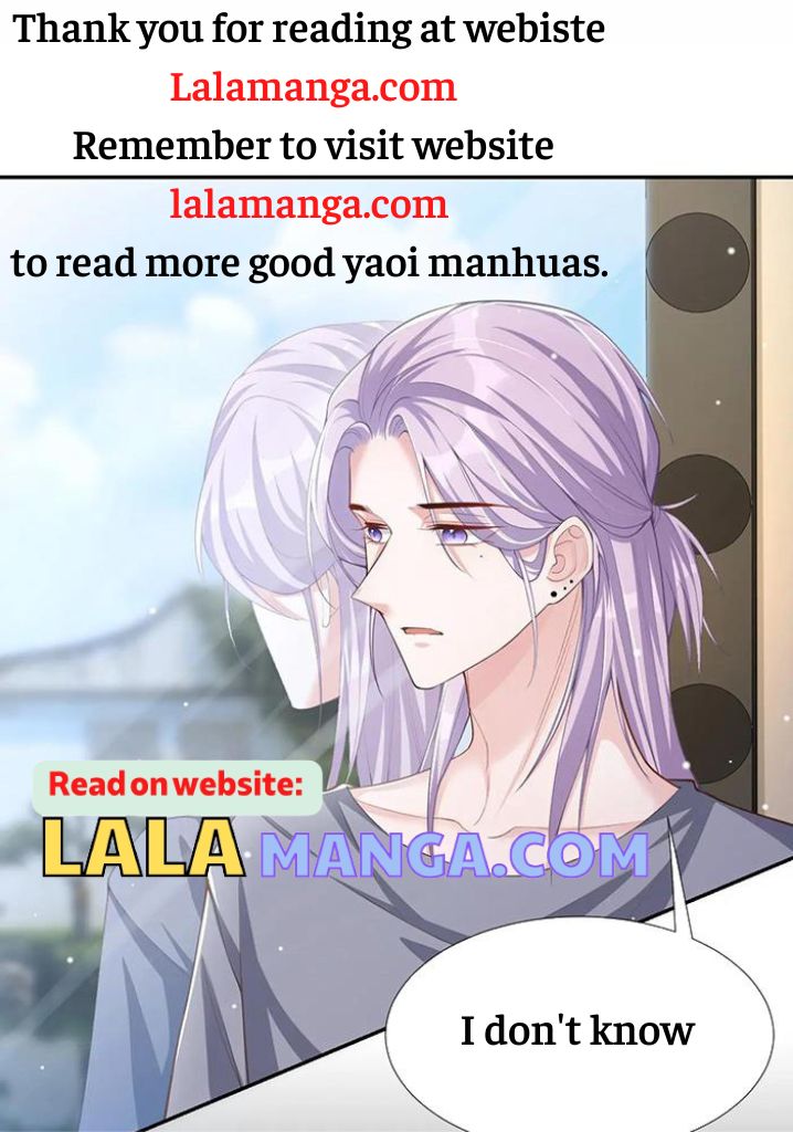 I’m A Stand-in Puppet For His Ex-Lover Chapter 59 - Page 25 in English
