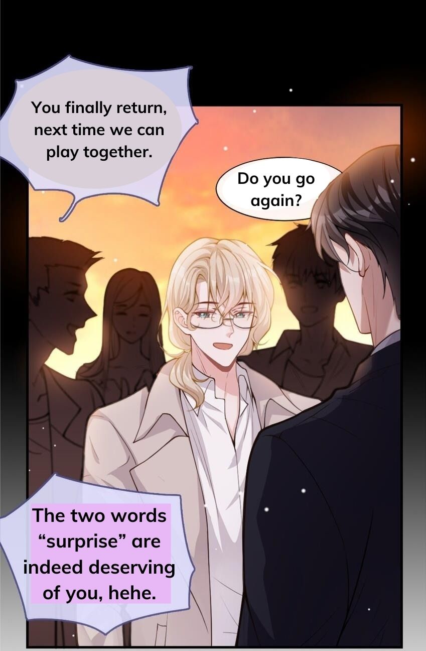 I’m A Stand-in Puppet For His Ex-Lover Chapter 6 - Page 13 in English