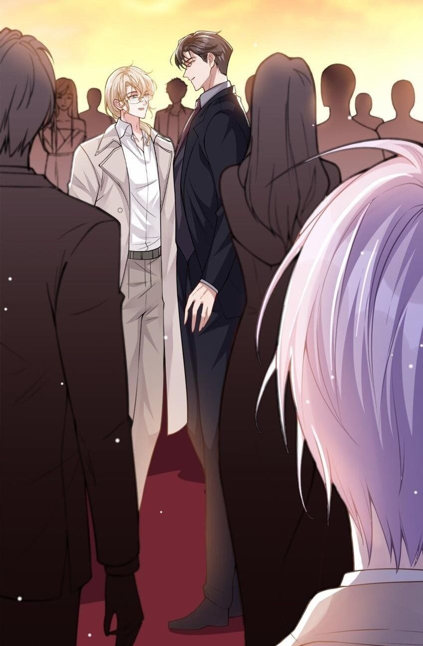 I’m A Stand-in Puppet For His Ex-Lover Chapter 6 - Page 19 in English