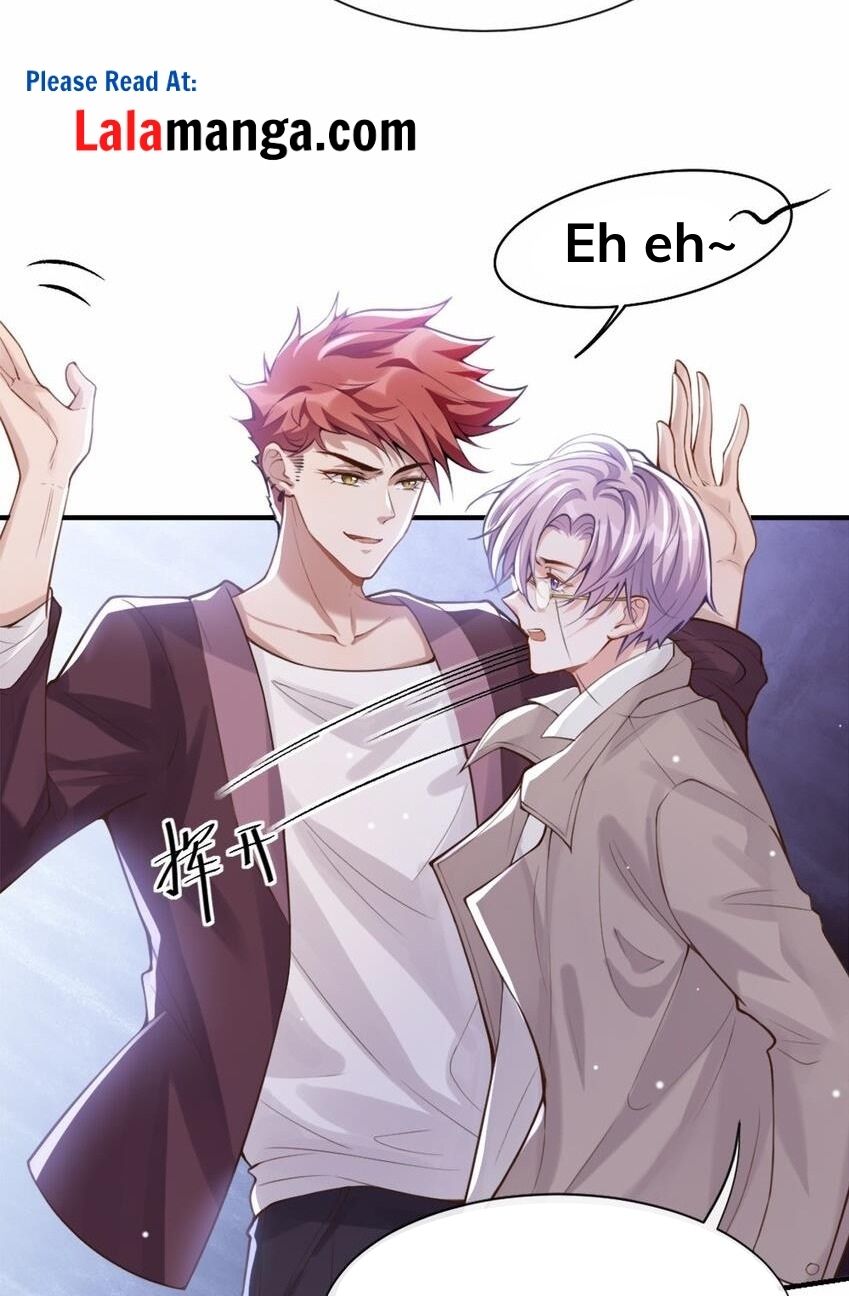 I’m A Stand-in Puppet For His Ex-Lover Chapter 6 - Page 22 in English
