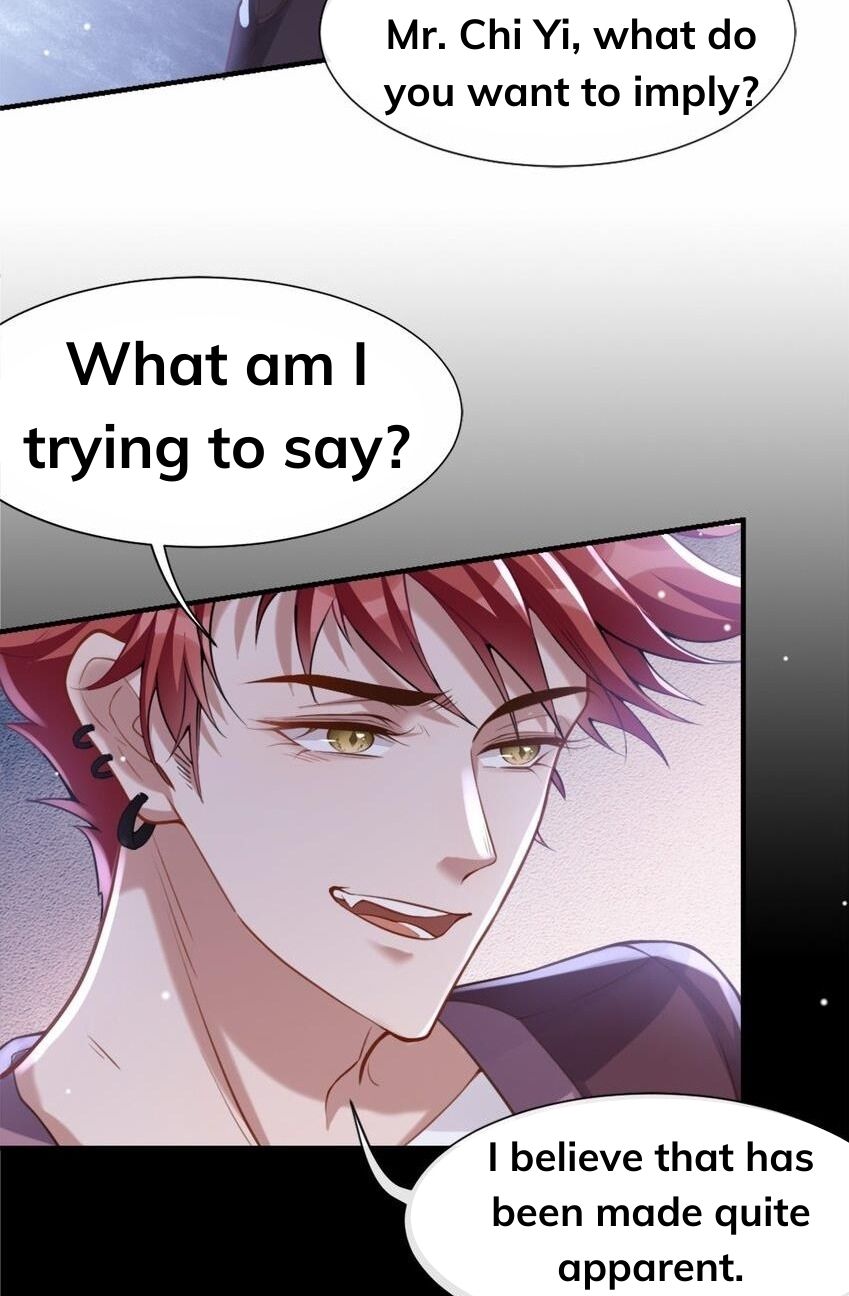 I’m A Stand-in Puppet For His Ex-Lover Chapter 6 - Page 23 in English