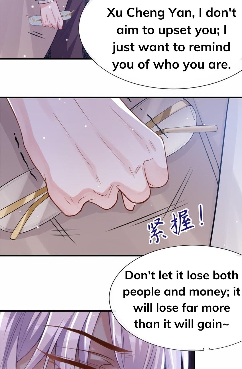 I’m A Stand-in Puppet For His Ex-Lover Chapter 6 - Page 31 in English