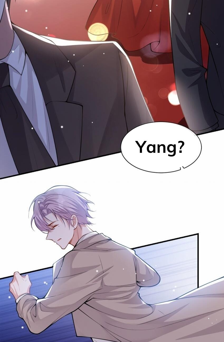 I’m A Stand-in Puppet For His Ex-Lover Chapter 6 - Page 35 in English