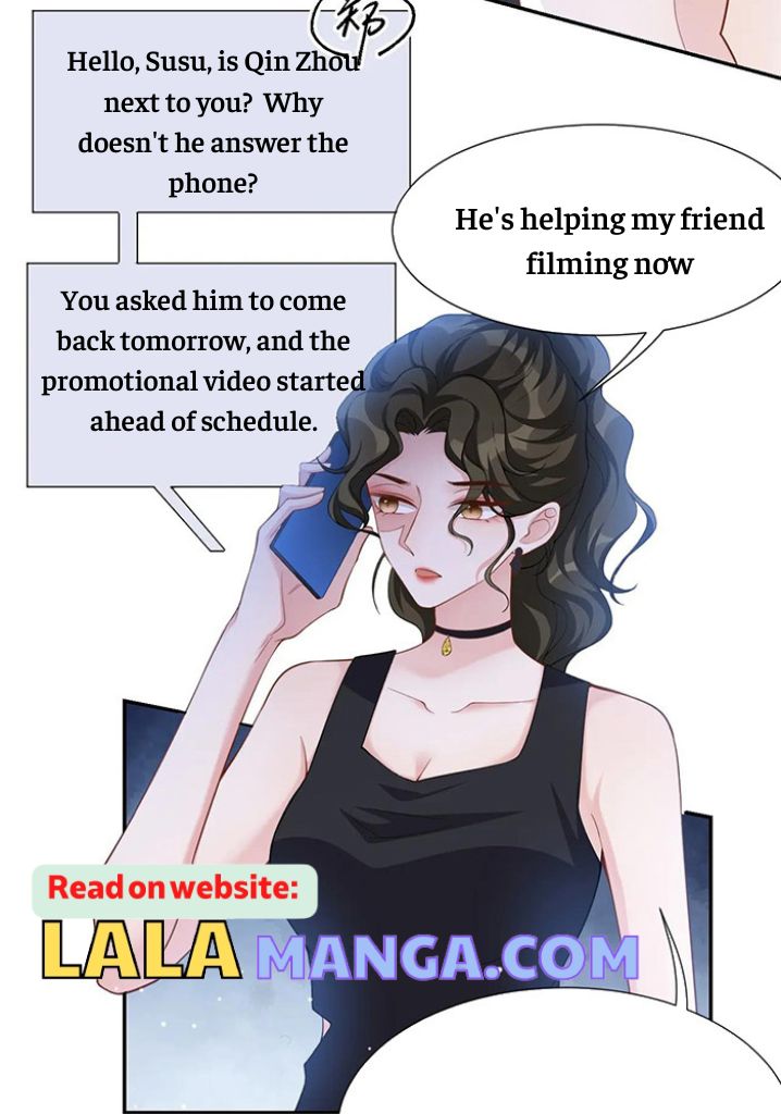 I’m A Stand-in Puppet For His Ex-Lover Chapter 60 - Page 15 in English
