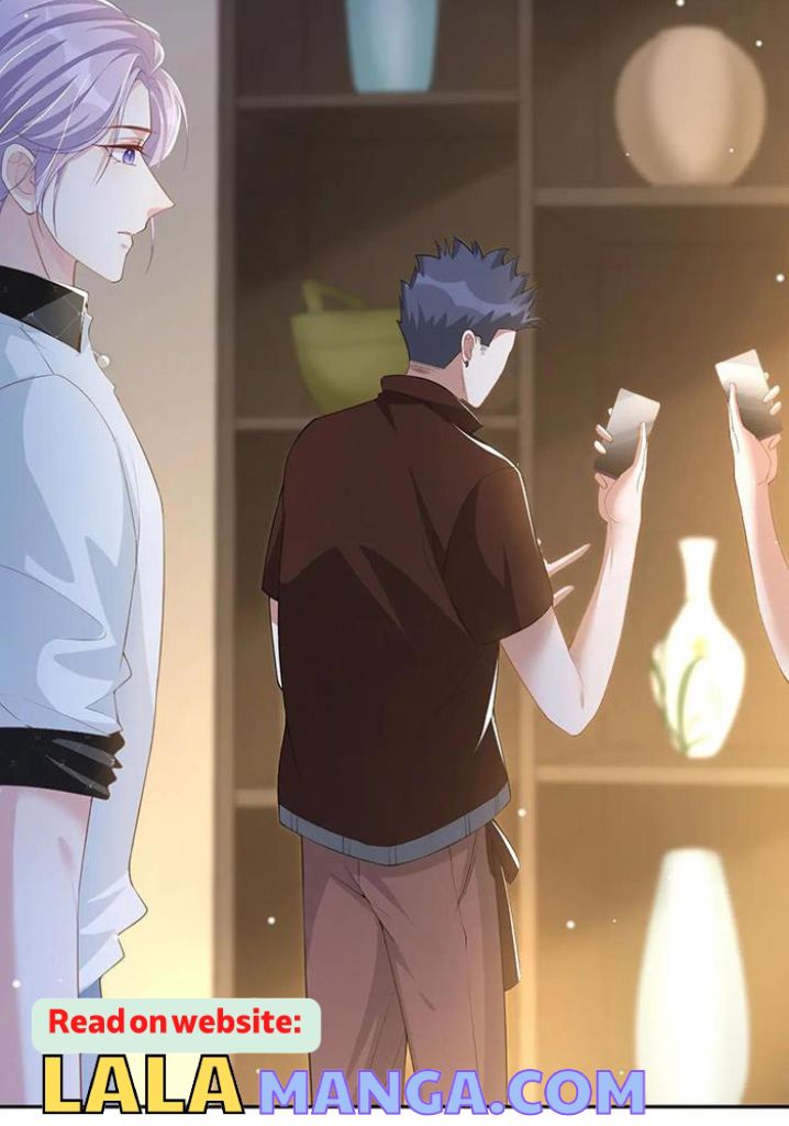 I’m A Stand-in Puppet For His Ex-Lover Chapter 60 - Page 31 in English