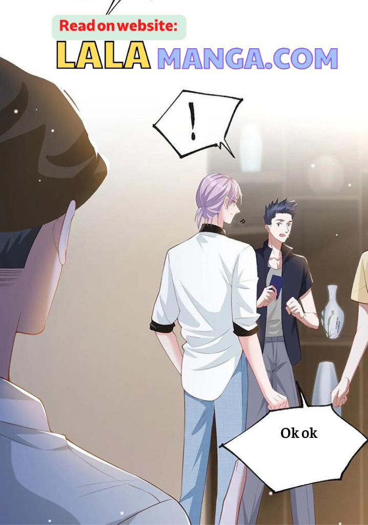 I’m A Stand-in Puppet For His Ex-Lover Chapter 60 - Page 33 in English