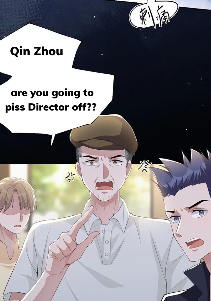 I’m A Stand-in Puppet For His Ex-Lover Chapter 61 - Page 11 in English