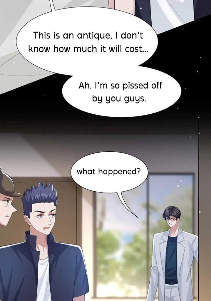 I’m A Stand-in Puppet For His Ex-Lover Chapter 61 - Page 15 in English