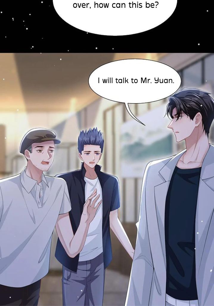 I’m A Stand-in Puppet For His Ex-Lover Chapter 61 - Page 23 in English