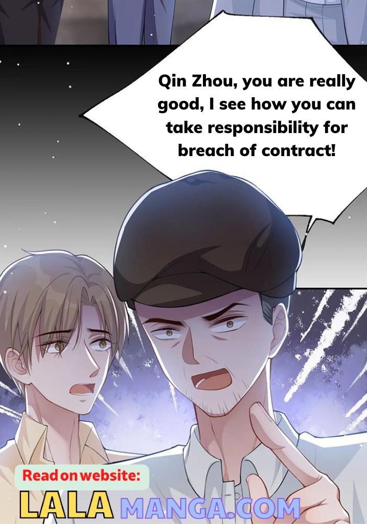 I’m A Stand-in Puppet For His Ex-Lover Chapter 61 - Page 24 in English