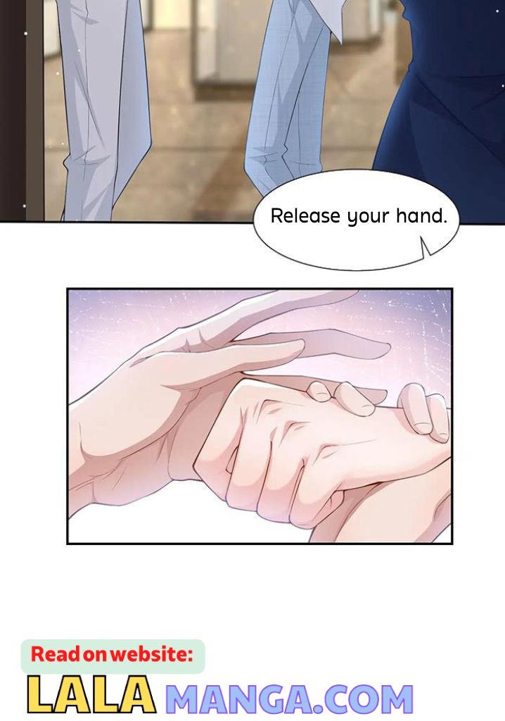 I’m A Stand-in Puppet For His Ex-Lover Chapter 61 - Page 35 in English