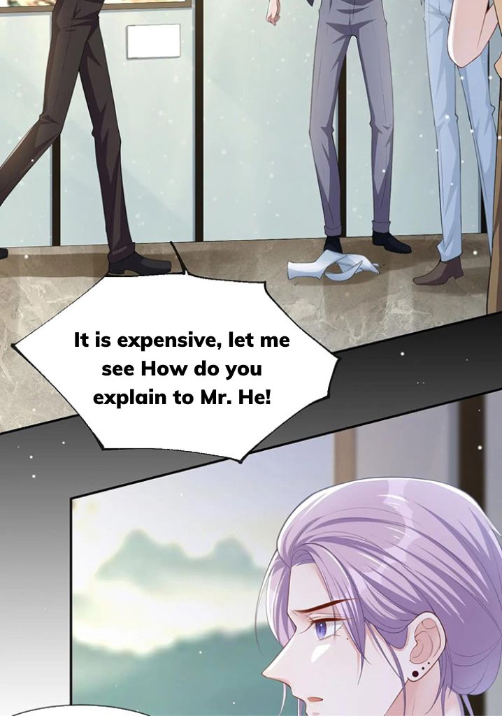 I’m A Stand-in Puppet For His Ex-Lover Chapter 61 - Page 7 in English