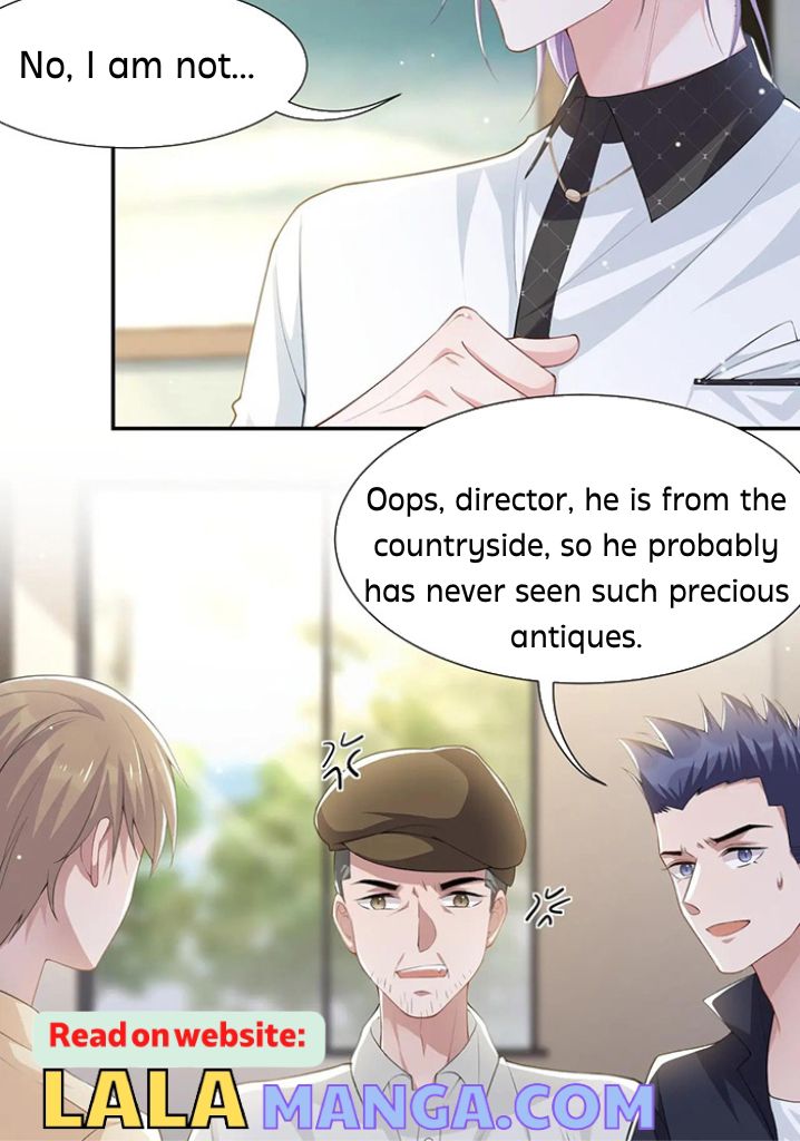 I’m A Stand-in Puppet For His Ex-Lover Chapter 61 - Page 8 in English