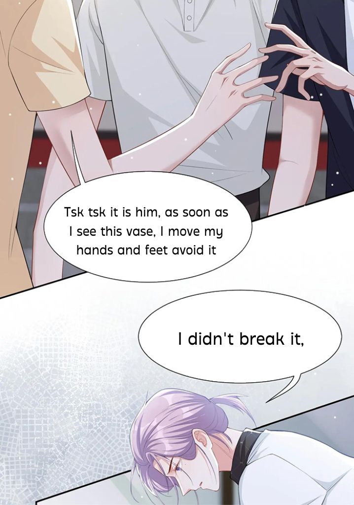 I’m A Stand-in Puppet For His Ex-Lover Chapter 61 - Page 9 in English