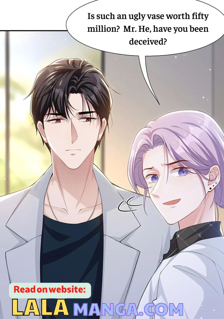 I’m A Stand-in Puppet For His Ex-Lover Chapter 62 - Page 11 in English