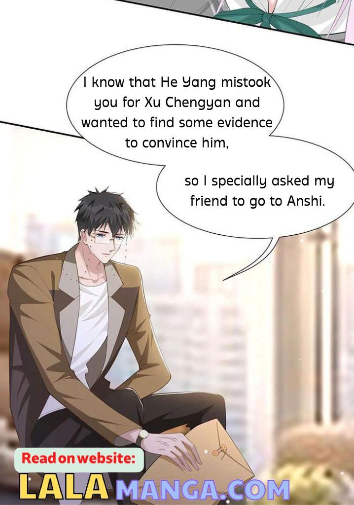 I’m A Stand-in Puppet For His Ex-Lover Chapter 63 - Page 23 in English
