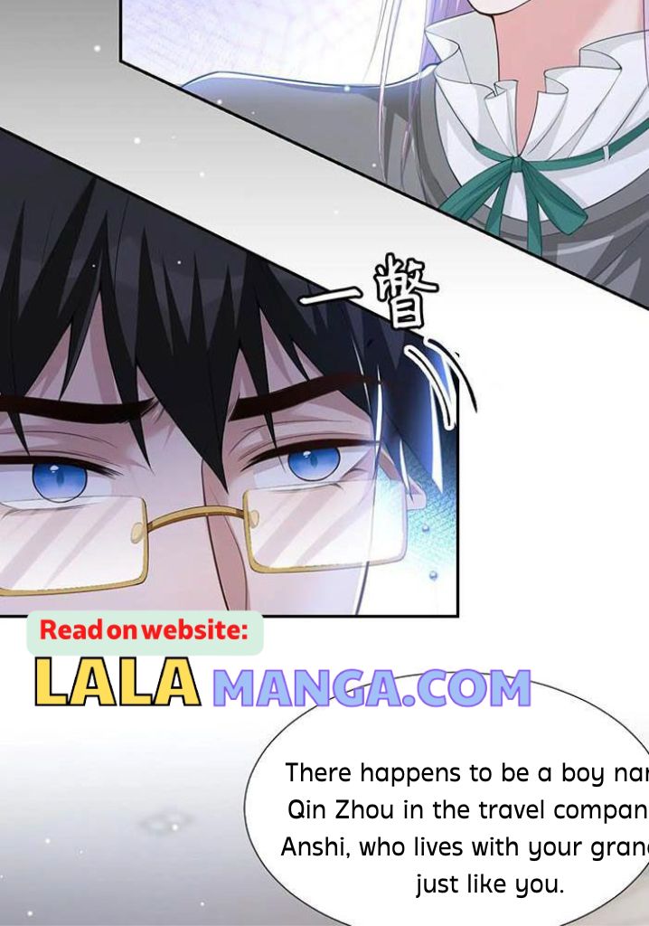 I’m A Stand-in Puppet For His Ex-Lover Chapter 63 - Page 25 in English