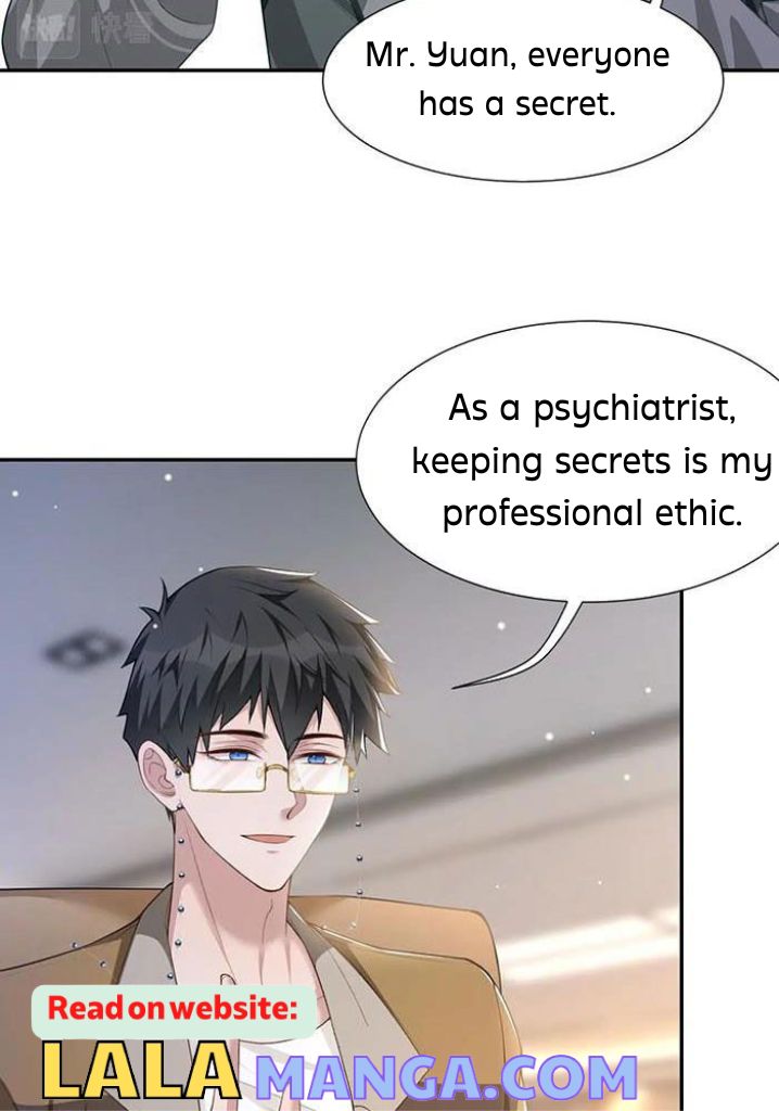 I’m A Stand-in Puppet For His Ex-Lover Chapter 63 - Page 33 in English