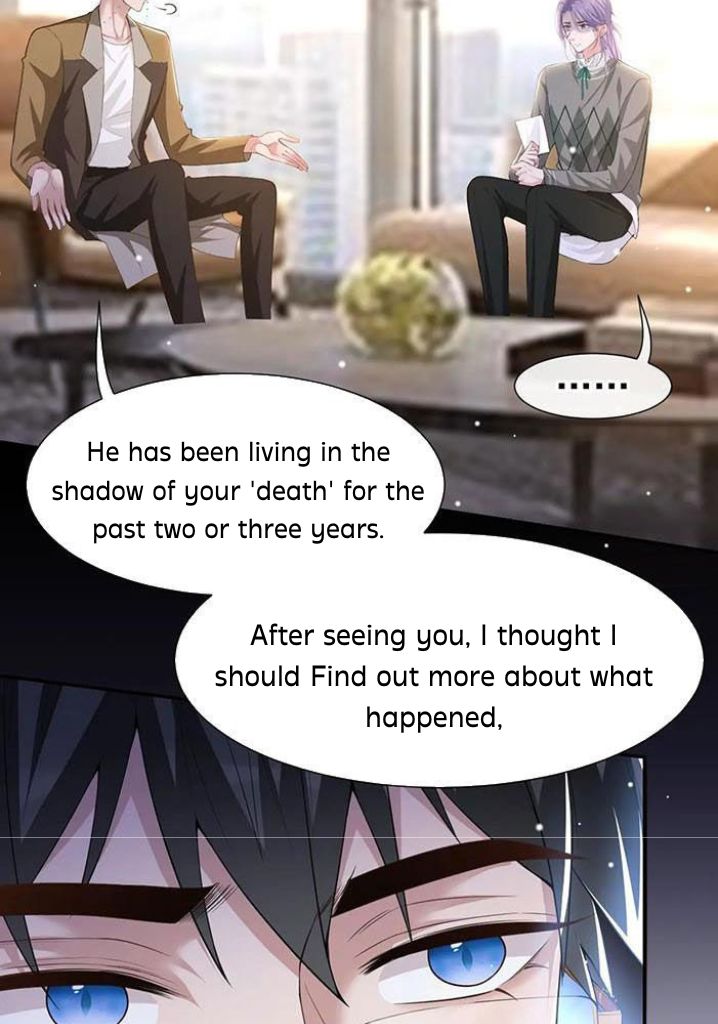 I’m A Stand-in Puppet For His Ex-Lover Chapter 63 - Page 36 in English