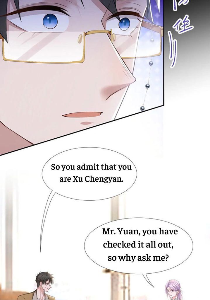 I’m A Stand-in Puppet For His Ex-Lover Chapter 64 - Page 12 in English