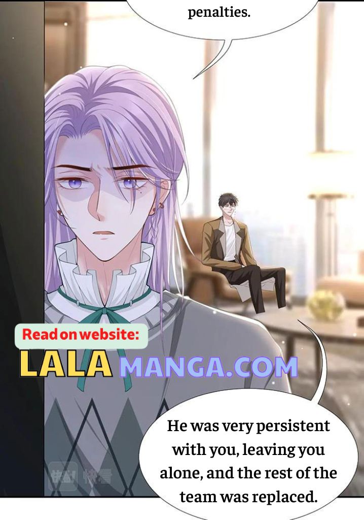 I’m A Stand-in Puppet For His Ex-Lover Chapter 64 - Page 21 in English