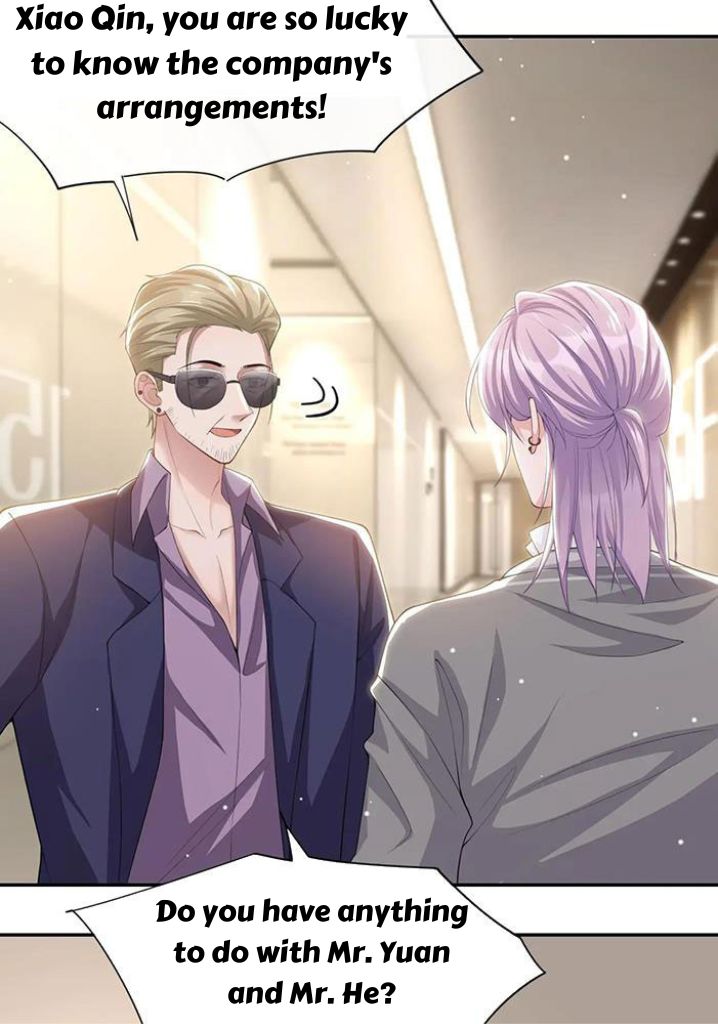 I’m A Stand-in Puppet For His Ex-Lover Chapter 64 - Page 27 in English