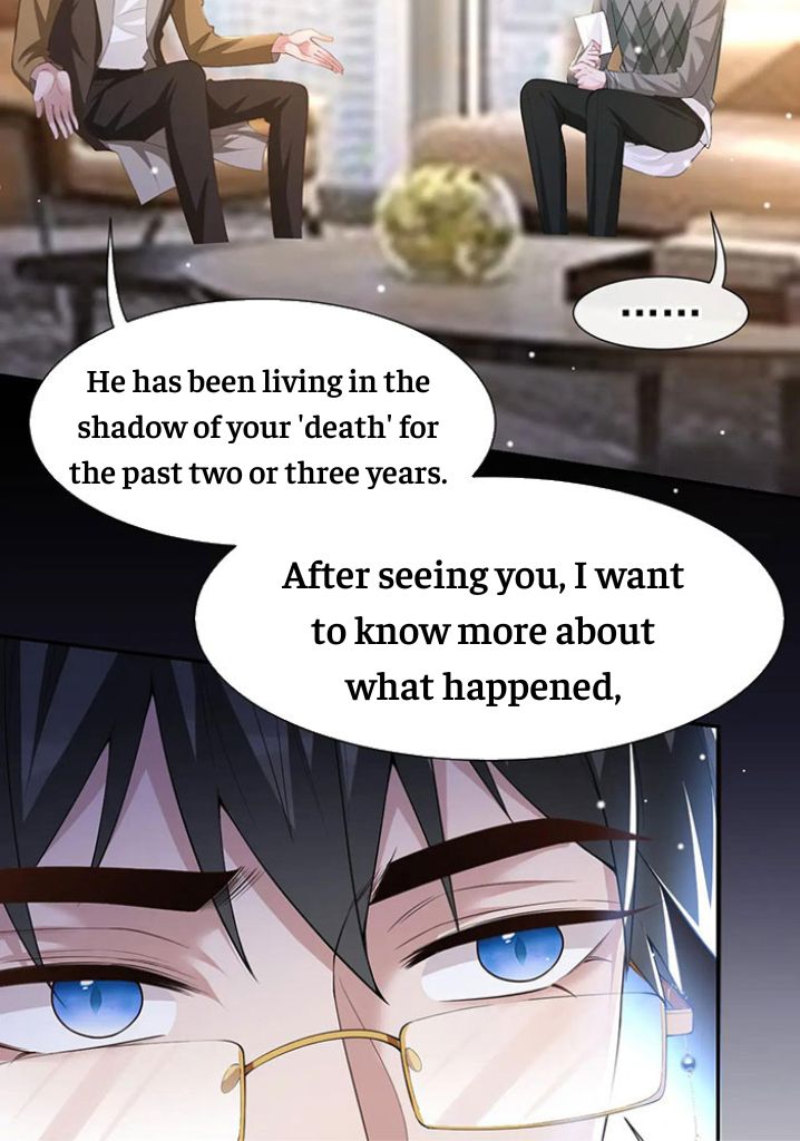 I’m A Stand-in Puppet For His Ex-Lover Chapter 64 - Page 5 in English