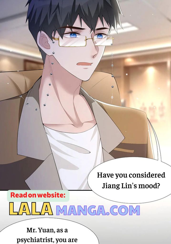 I’m A Stand-in Puppet For His Ex-Lover Chapter 64 - Page 9 in English