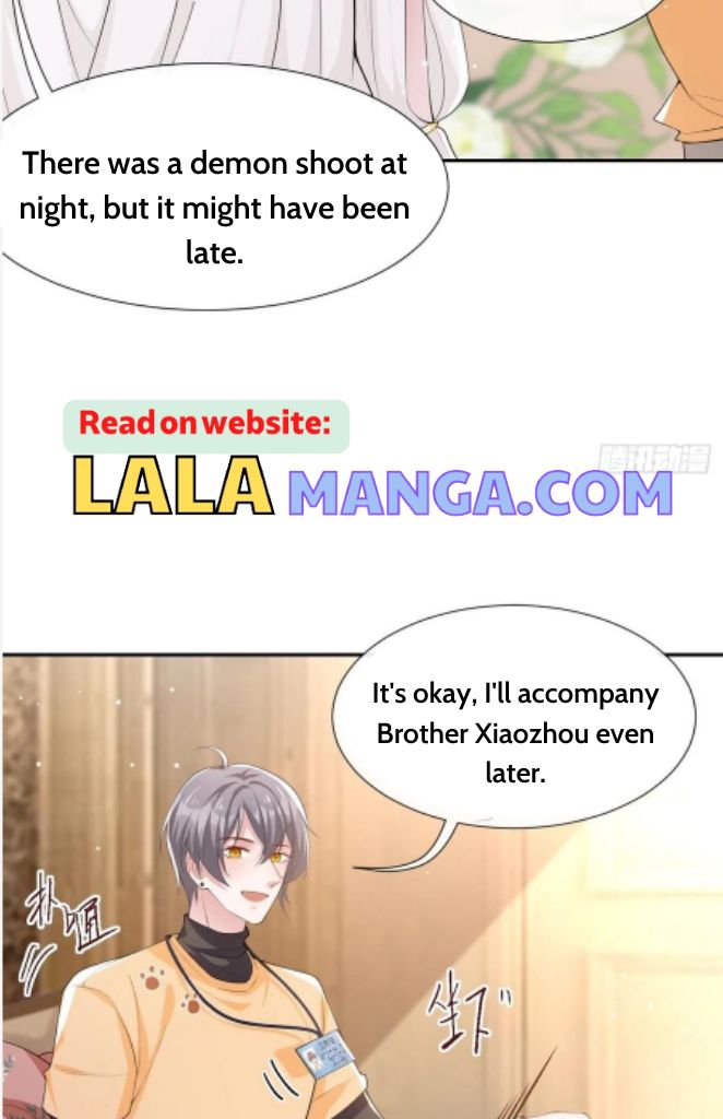 I’m A Stand-in Puppet For His Ex-Lover Chapter 67 - Page 17 in English